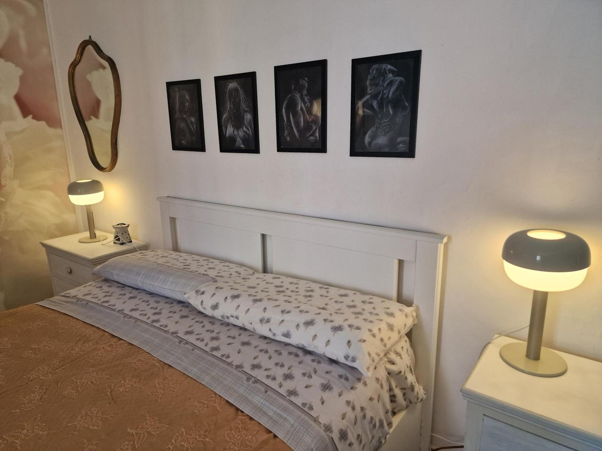 Apartamento Casa Le Coccole Livorno Exterior foto